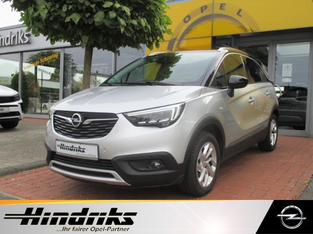 Opel Crossland X INNOVATION 1.6 D LED Navi Fernlichta