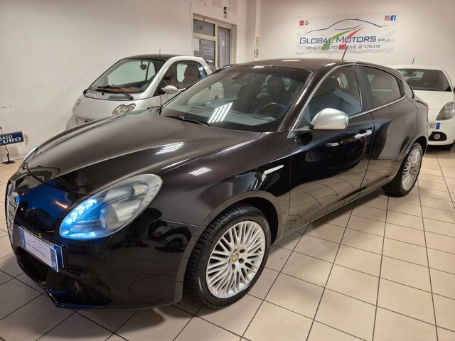 Alfa Romeo Giulietta 2.0 JTDm-2 140 CV Exclusive