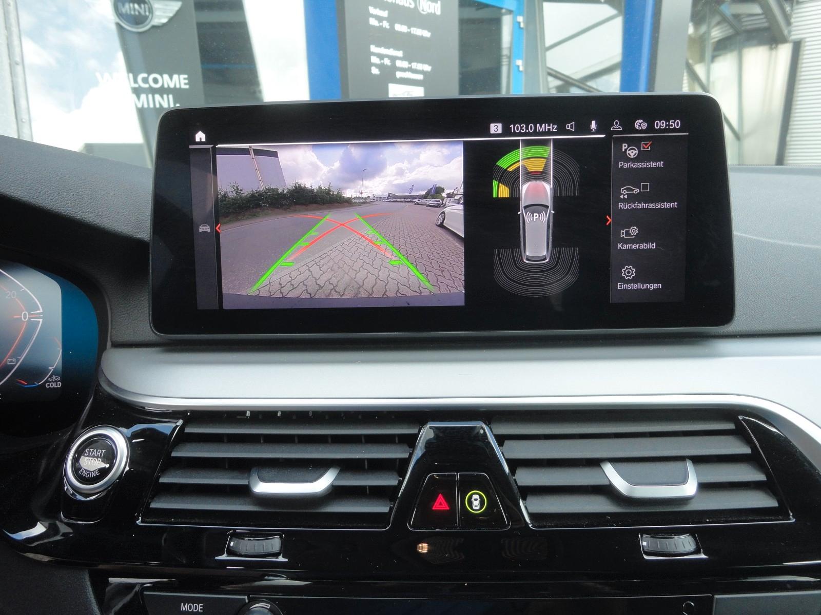 BMW 530d Touring