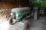 Fendt Farmer 2 Oldtimer - Fendt Schlepper Farmer 2