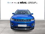 Jeep Compass 1.4 MULTIAIR LIMITED AWD LEDER NAVI GSD  - Jeep Compass: Limited