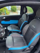 Fiat 500 s Tausch  gegen ein Automatik Aut... - Fiat 500S aus 2014
