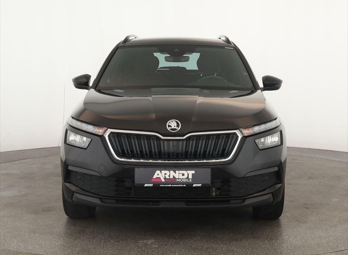 Skoda Kamiq 1.0 TSI DSG Tour LED Pano SmartLink Kam