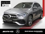 Mercedes-Benz GLA 200 d AMG PARKPAKET SOUND LED NAVI SITZHZG - Mercedes-Benz GLA 200 Gebrauchtwagen in Hamburg
