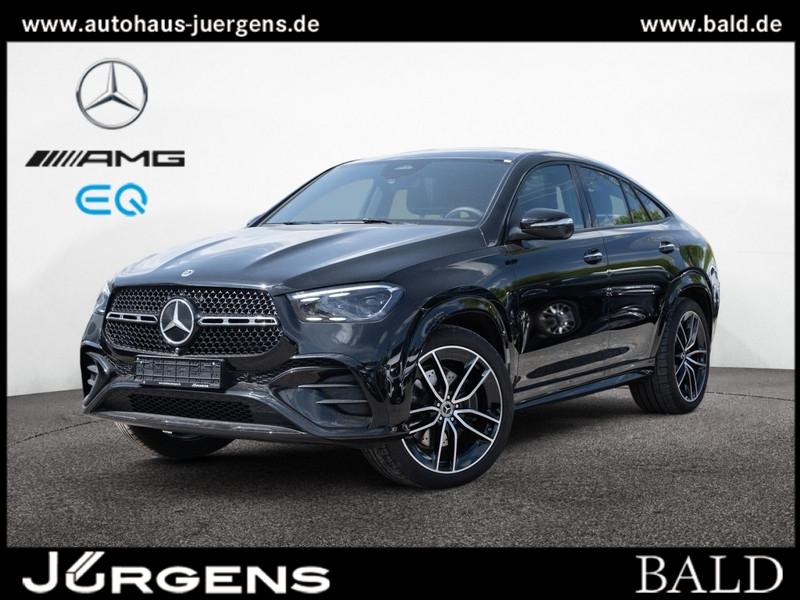 Mercedes-Benz GLE 300 d 4M Coupé AMG-Sport/Pano/Burm/AHK/HUD