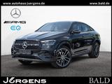 Mercedes-Benz GLE 300 d 4M Coupé AMG-Sport/Pano/Burm/AHK/HUD