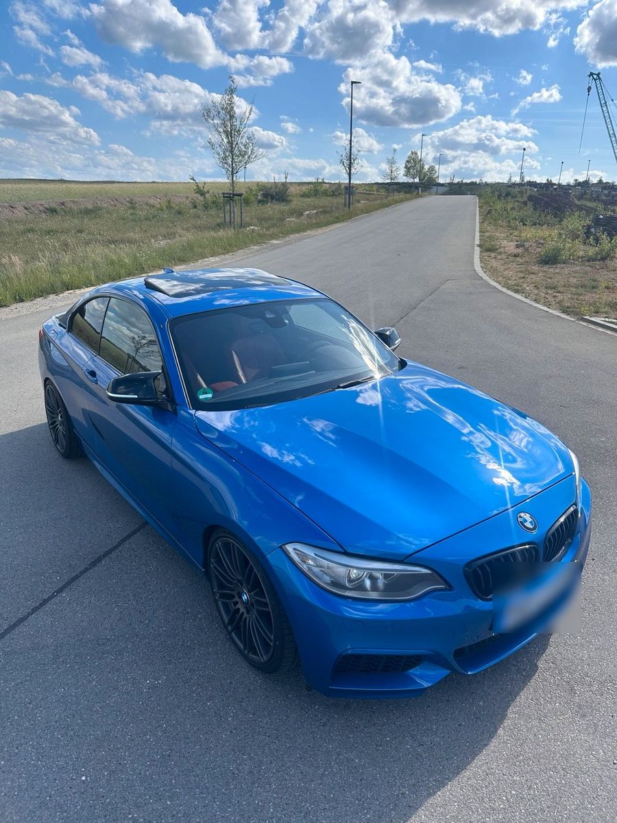 BMW BMW M235i F22 Coupé N55 Große M-Sport Brem...