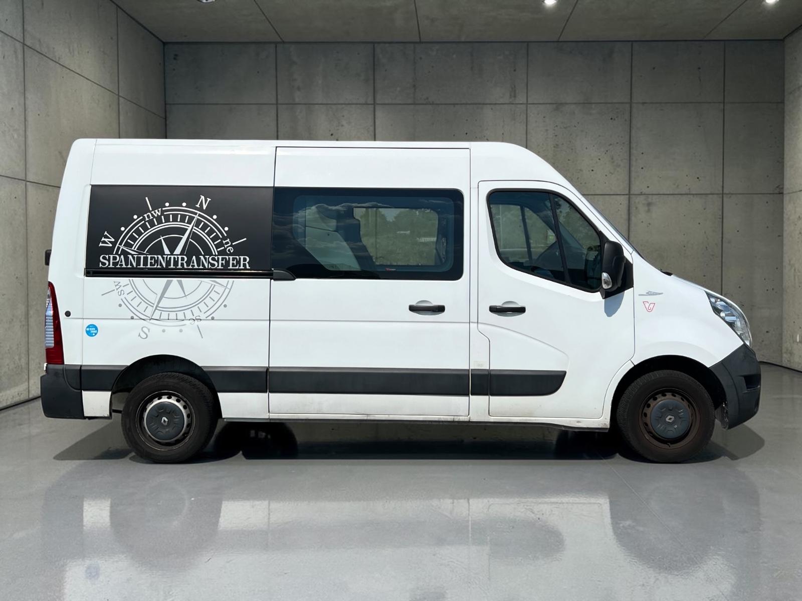RENAULT MASTER 2.3 DCI 150CH L2H2