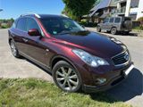Infiniti QX50 V6 2,5 ltr Benzin Premium - Infiniti: Geländewagen, Q