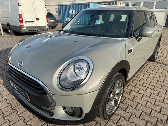 MINI One D Clubman 1,5 d-AUTOMATIK-PDC-GEPFLEGT