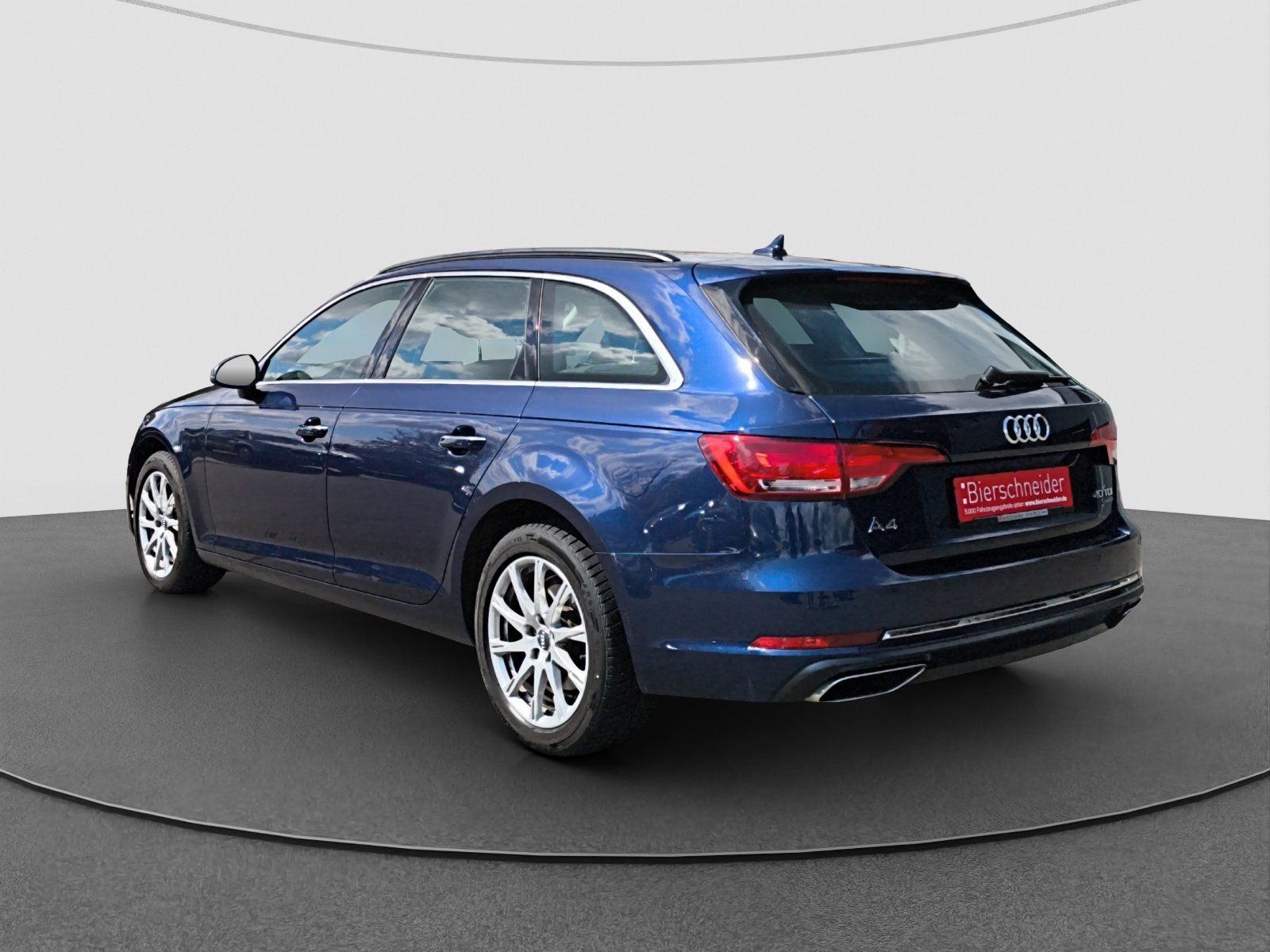 Audi A4 Avant design 40 TDI S tronic quattro design N foto 7