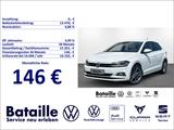 Volkswagen Polo 1.6 TDI Highline Navi LED App-Connect - Volkswagen Polo 6n mit Diesel-Antrieb