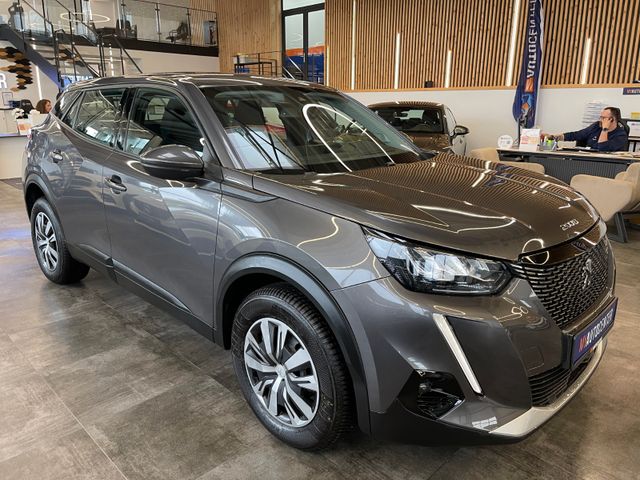 MYAUTOCENTER – Gebraucht- und Jahreswagen mit Werkstattservice in Pfaffenhofen Peugeot 2008 Active *Klima*Kamera*Navi*Bluetooth*DAB+*
