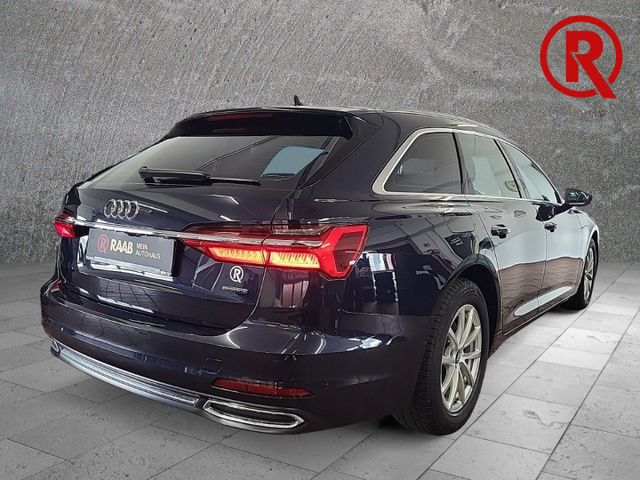 A6 Avant 50 TDI quattro design Navi 360 Kamera 4