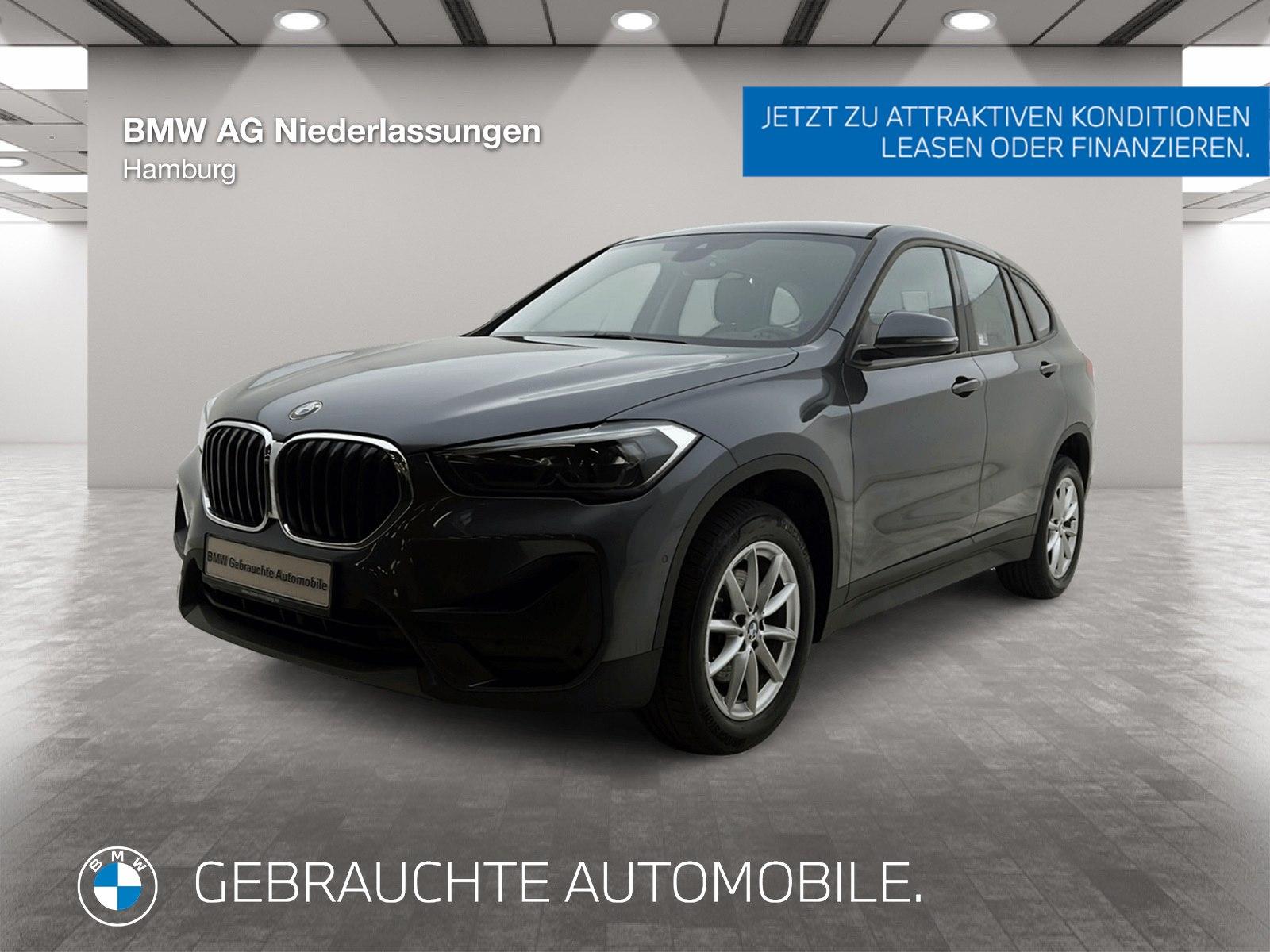 BMW X1 sDrive18d Navi Kamera LED Sitzheizung