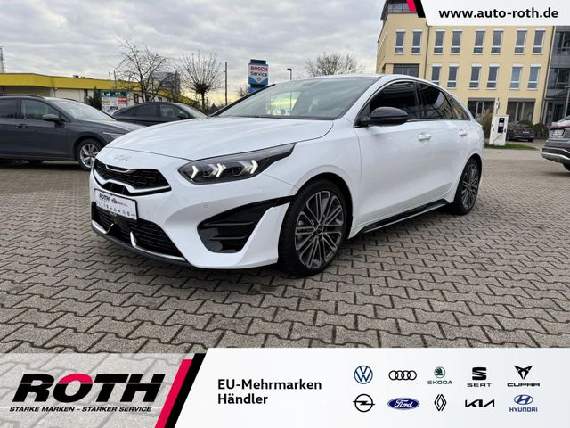 Kia ProCeed GT-Line 1,5 T-GDI MJ 25 *Navi*Kamera*JBL