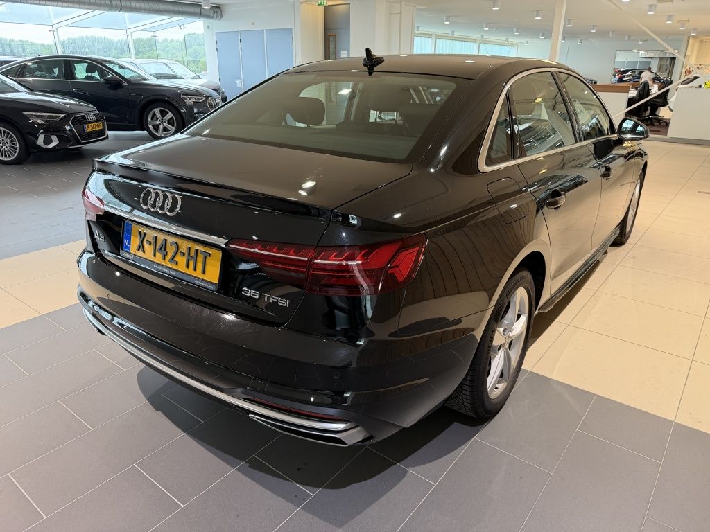 Audi A4 Limousine 35 TFSI Advanced Edition imagem 3