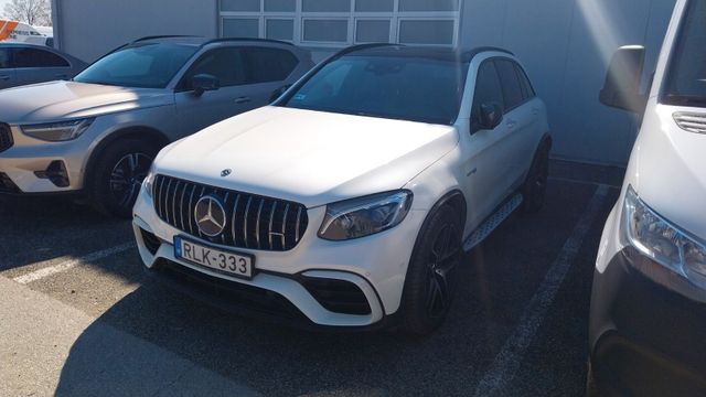 Mercedes-Benz GLC 63 AMG STZHZ-BL/DR.ASSIST/