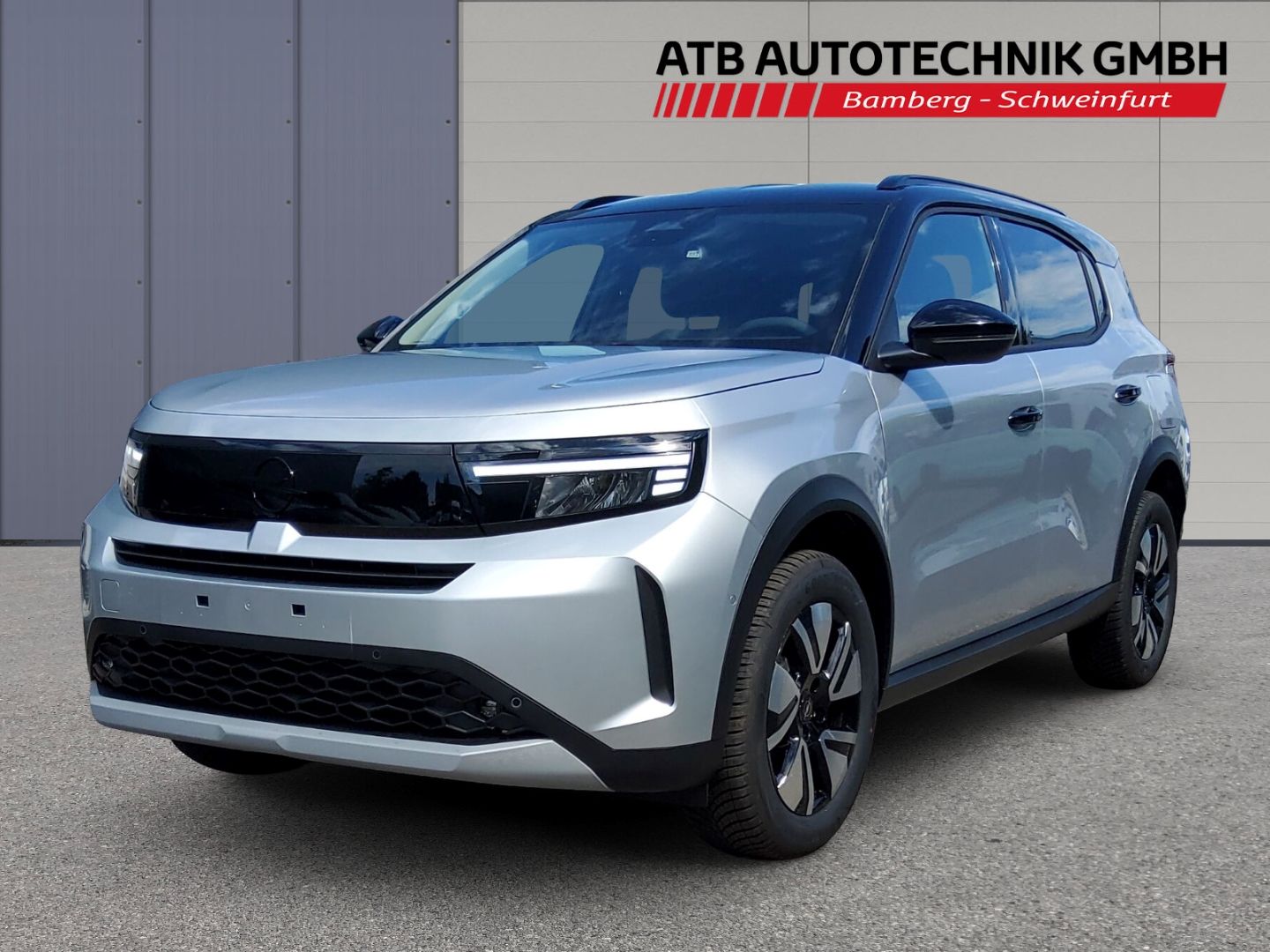 Fahrzeugabbildung Opel Frontera GS Hybrid Tech-P, Allwetter, Sitzh.,PDC