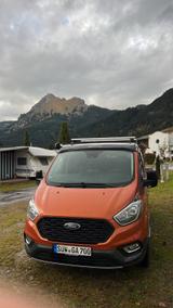 Ford Transit Custom Nugget Active Aufstelldach - Offers