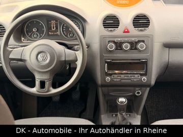 Volkswagen Caddy - 12