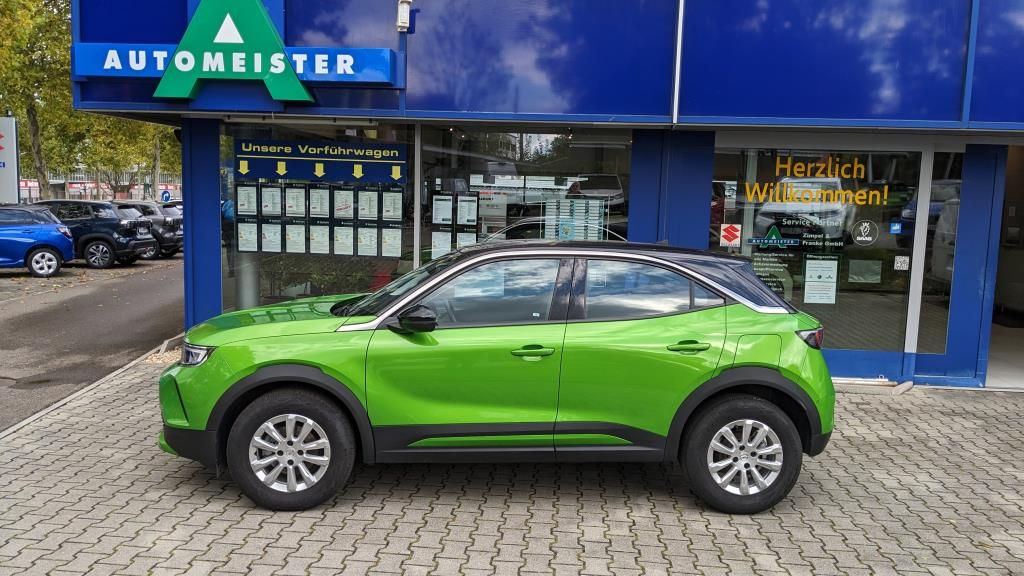 Autohaus Zimpel & Franke -  Opel Mokka Edition 1.2 Turbo 74 kW Start/Stop - Bild 3