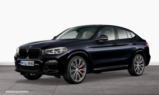 BMW X4 xDrive30d M Sportpaket