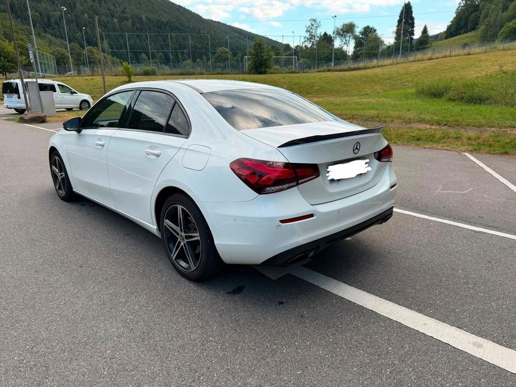 Image of Mercedes-Benz A 180