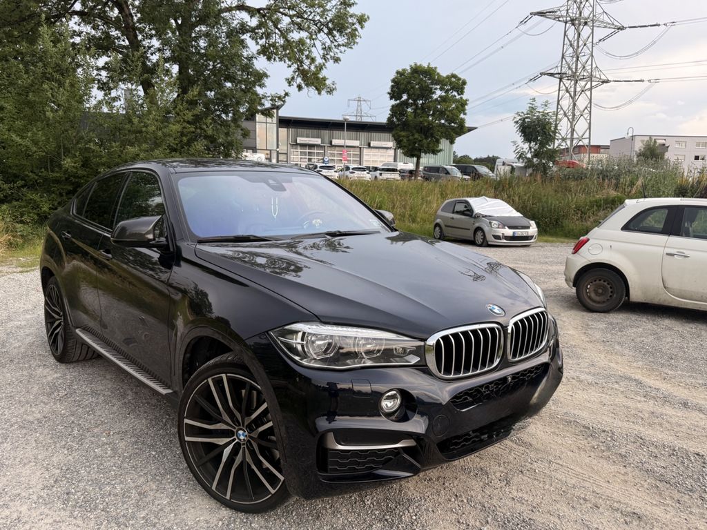 Image of BMW X5 M50