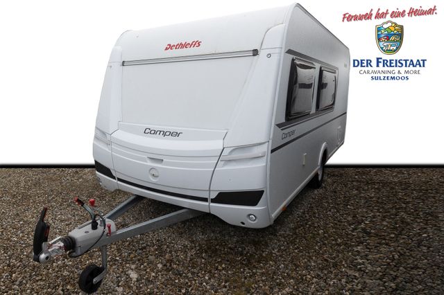 Dethleffs CAMPER 500 QSK MOVER*1.800KG*1.HAND*