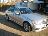 Mercedes-Benz C250 AMG, Autom. Kamera, Makelloser Zustand - gebrauchte Mercedes-Benz C 250 aus dem Jahr 2010