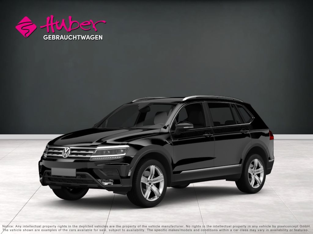 Image of Volkswagen Tiguan