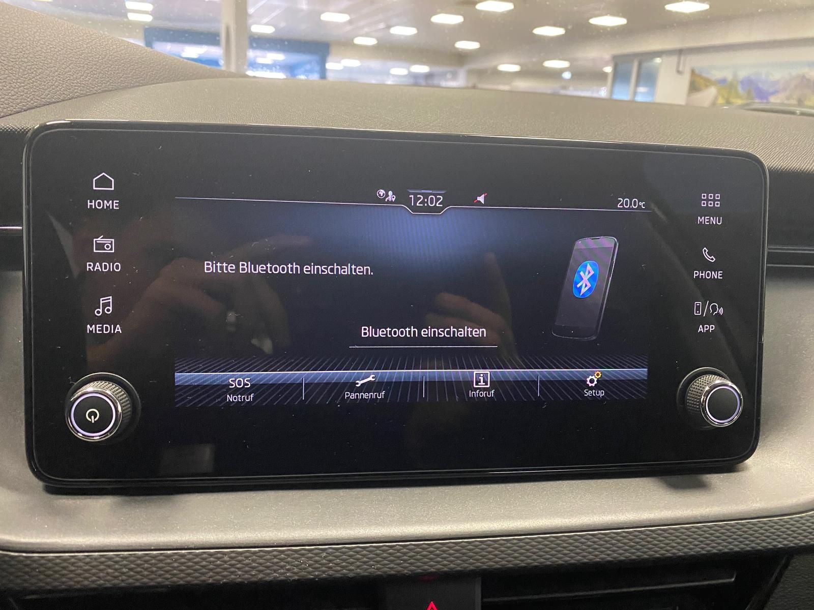 Fahrzeugabbildung SKODA Kamiq 1.0 TSI Essence+GARANTIE bis 2031+100tKM++