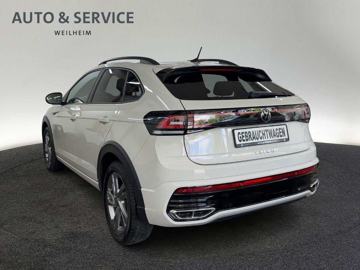Volkswagen Taigo 1.0 TSI R-Line 6-Gang*LED*NAVI*UVM*