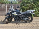 Motron X-Nord 125 - MOTRON MOTORRAD