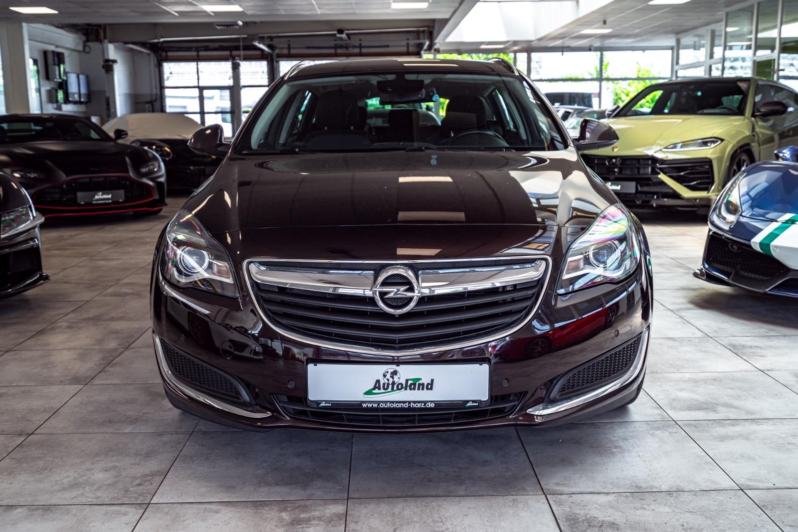 Opel Insignia Grand Sports 1.5Turbo Aut.Edition*AHK*