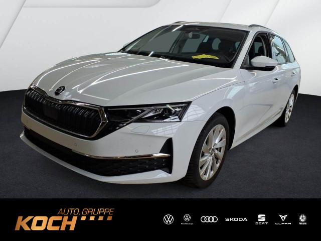 Skoda Octavia Combi 1.5eTSI Selection DSG Navi LED Kam
