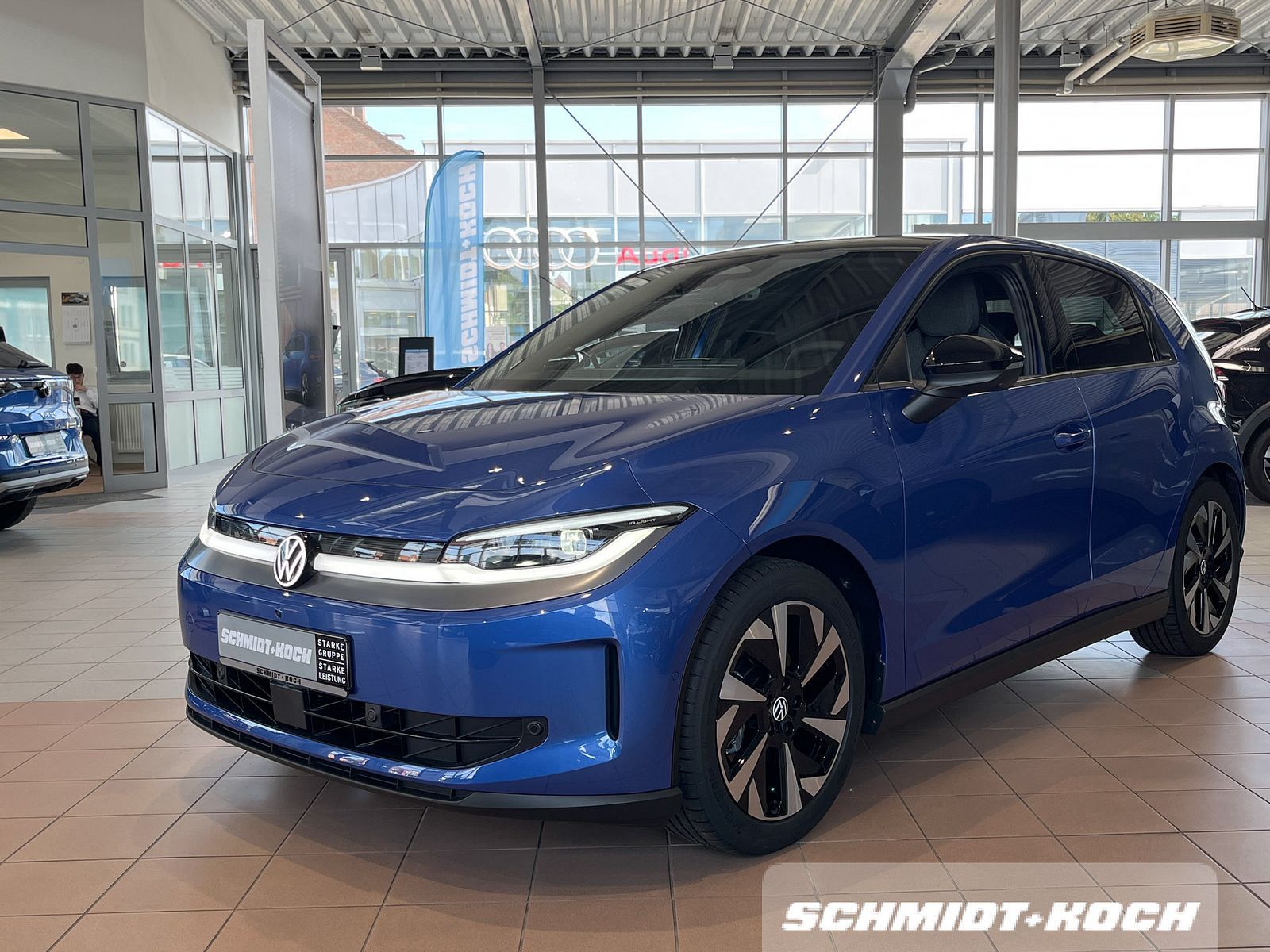 Volkswagen ID.Polo Launch Edition Style (52kWh) 155 kW Navi imagem 2
