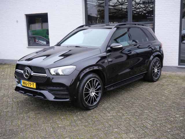 Mercedes-Benz GLE 400 GLE 400 D 4MATIC AMG Airmatic Panorama B