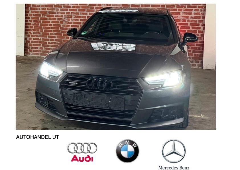 Audi A4 Avant 2.0 Tdi Quattro 3x S-line/ACC/Rkam/STHZ