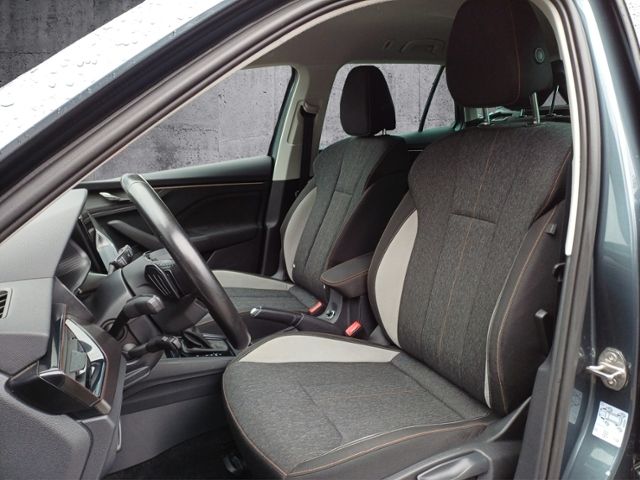 Kamiq 1.5 TSI Style DSG/ACC/AHK/NAVI/LED/SHZ/KLI
