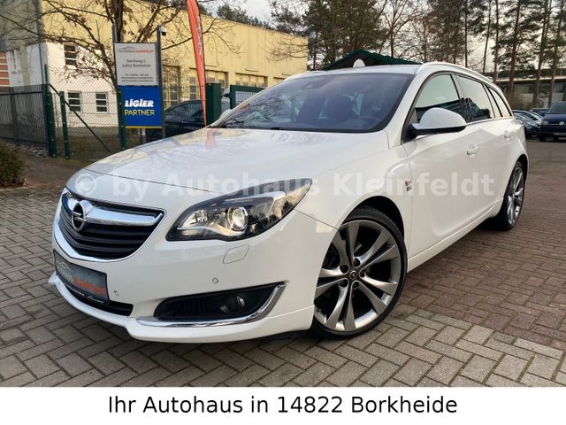 Opel Insignia Sports Tourer Sport OPC Line |LEDER