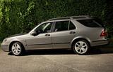 Saab 9-5 2.3t 162kW Arc Sport-Kombi HIRSCH - Saab 9-5 mit Benzin-Antrieb: Kombi