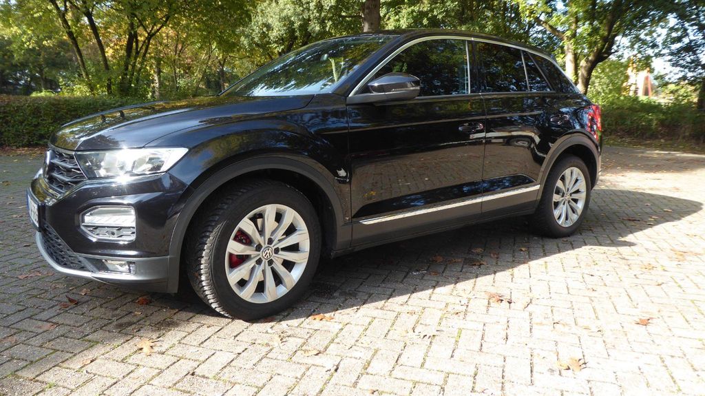 Image of Volkswagen T-Roc
