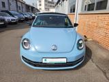 Volkswagen Beetle Sport 2.0 *Fender*1.Hd*Denim Blue* - Volkswagen Beetle: Cabrio