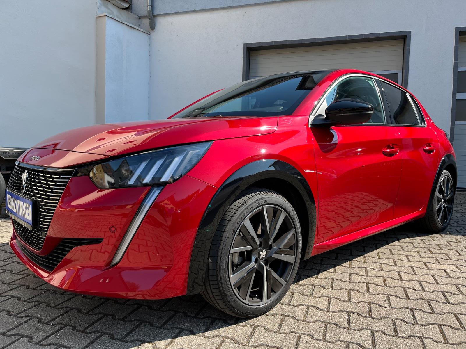 Peugeot 208 GT / Pure Tech 130 / 1. Hand / LED / USW...