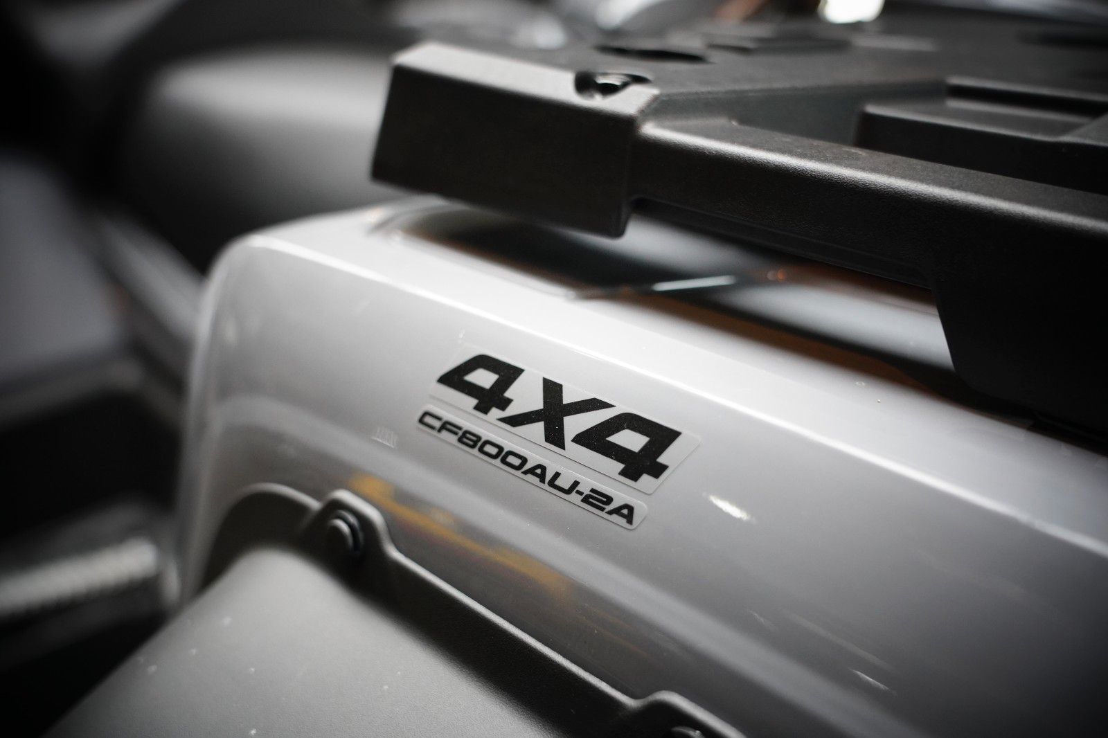 Fahrzeugabbildung CFMOTO CForce 850 XC