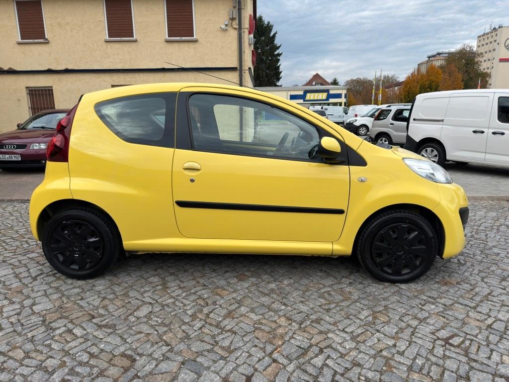 Peugeot 107