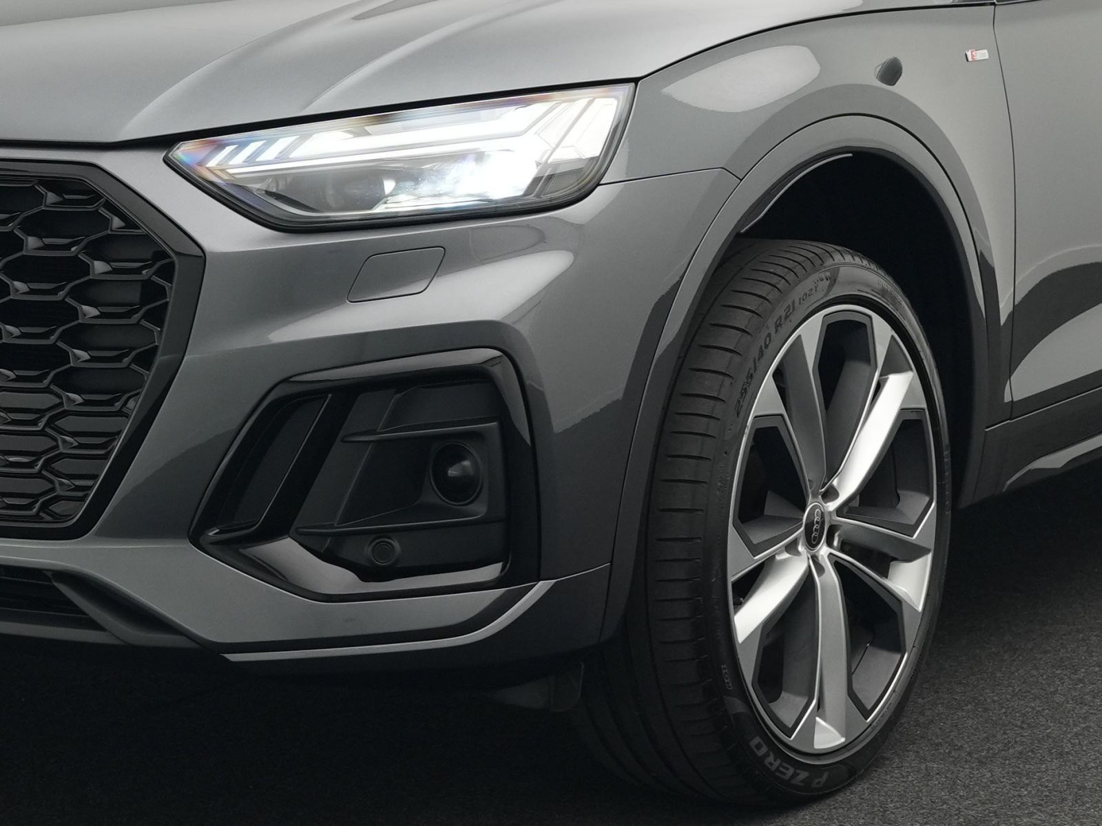Audi Q5 - Bild 21
