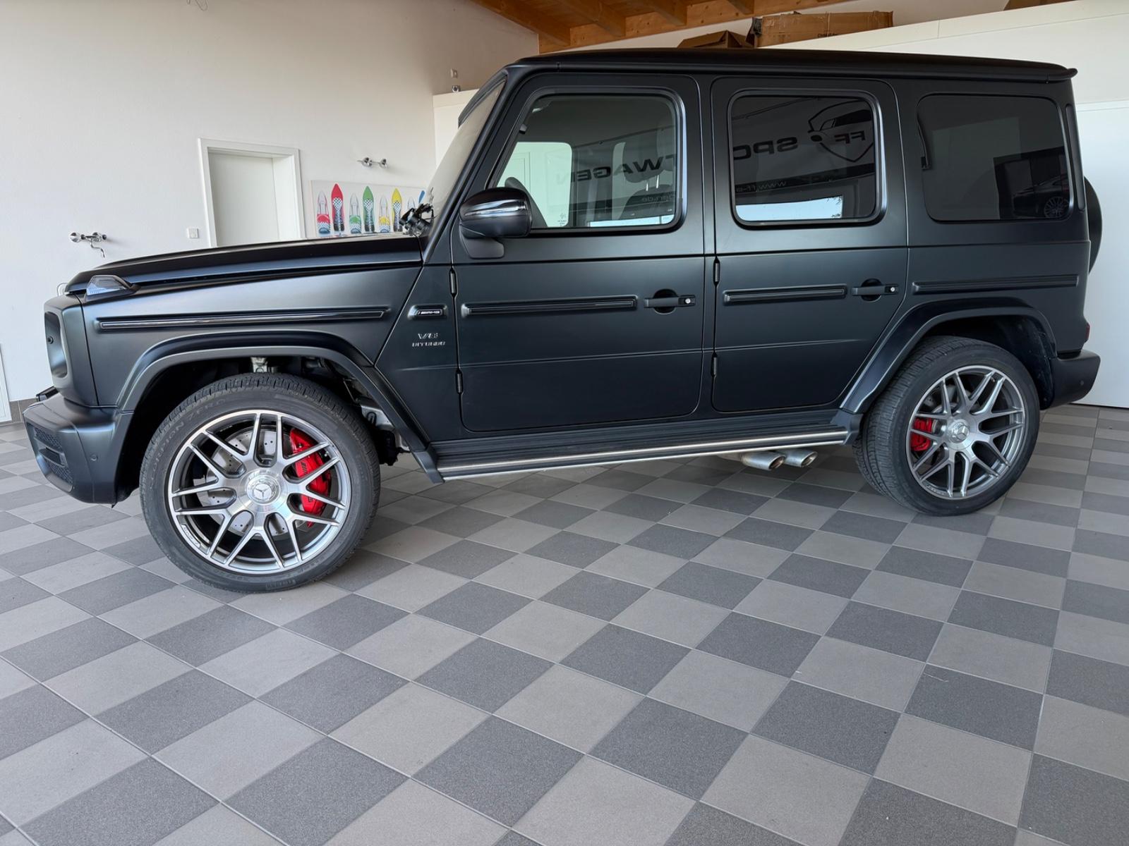 Mercedes-Benz G 63 AMG#1HD#JungeSterne#wie neu#